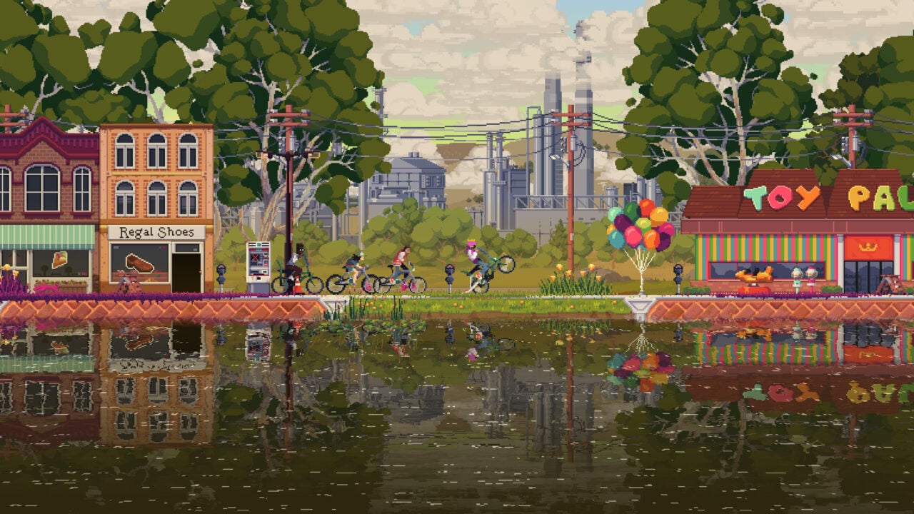 《王國(guó)：80年代》宣布登陸主機(jī)和移動(dòng)端 10月16上市