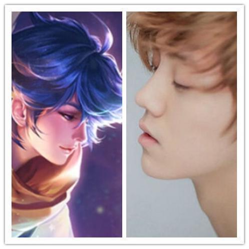 王者榮耀名字特殊符號(hào)_angelababy王者榮耀名字_王者榮耀名字男生高冷