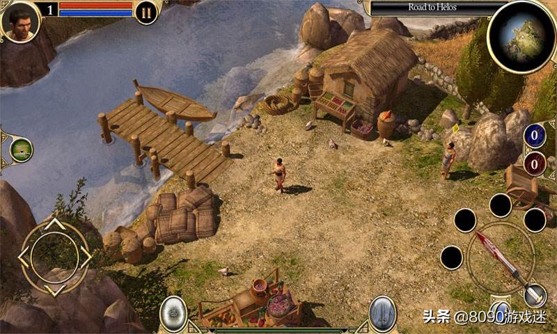 更多精彩好玩的單機(jī)游戲、單機(jī)手游，請(qǐng)關(guān)注“奇趣雜游”