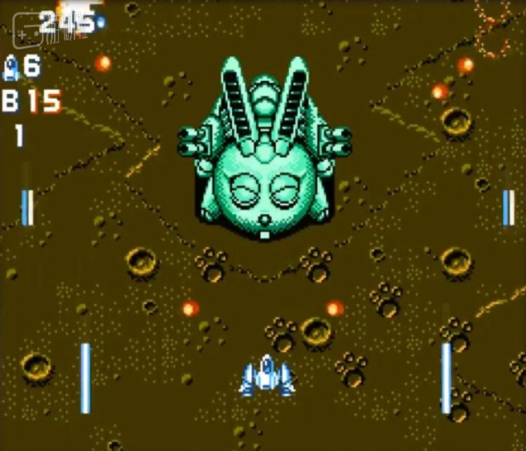 紅白機(jī)最無厘頭的打飛機(jī)游戲《加納戰(zhàn)機(jī)》到底跟非洲有沒有關(guān)系？