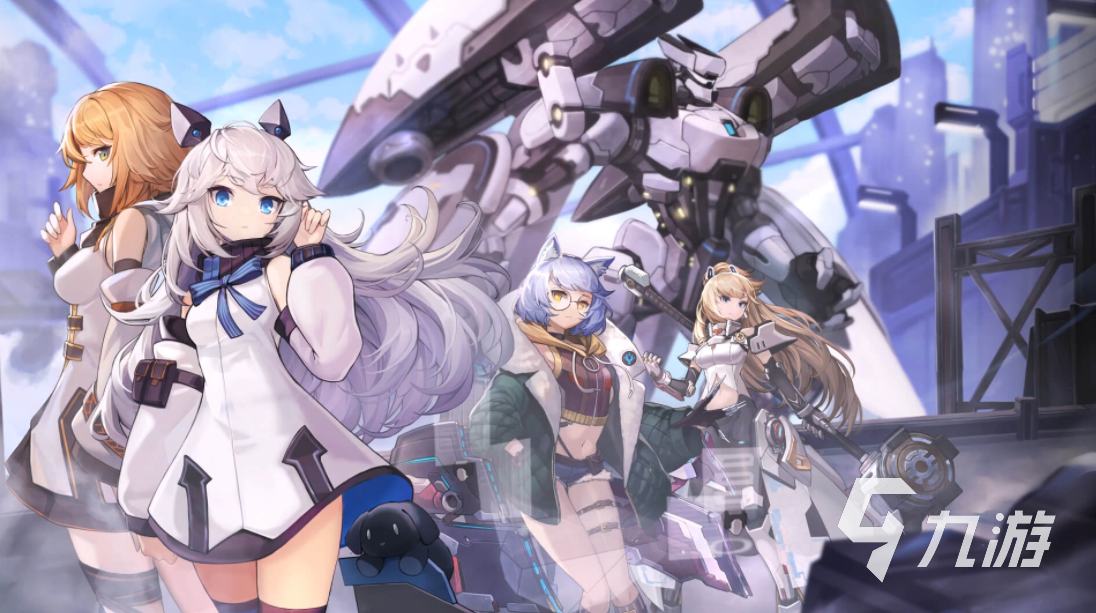 好玩的2次元游戲_好玩次元游戲推薦手游_好玩次元游戲排行榜